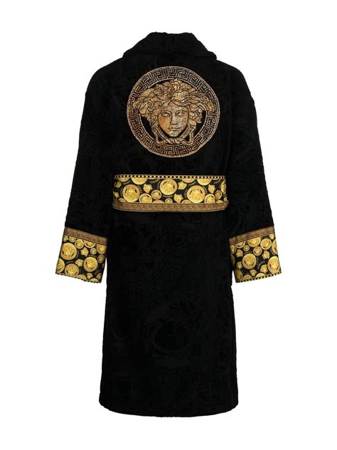 versace knock off robe|Versace robe sale.